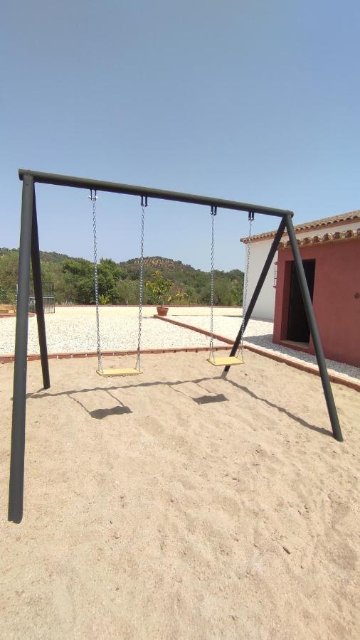 Cortijo Rural Flor De Cazalla كثل دي لا سييرا المظهر الخارجي الصورة