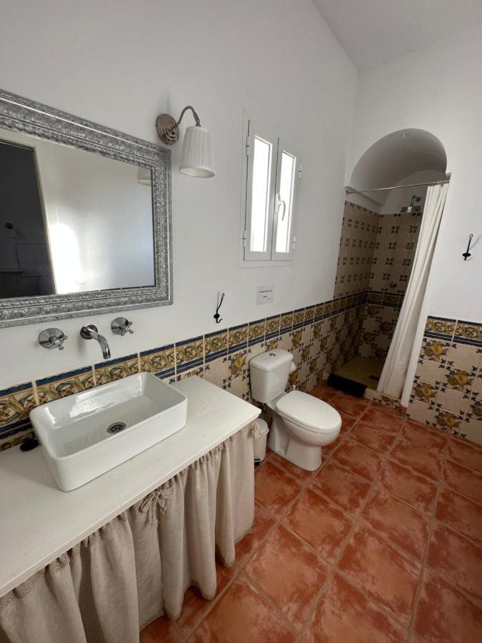 Cortijo Rural Flor De Cazalla كثل دي لا سييرا المظهر الخارجي الصورة