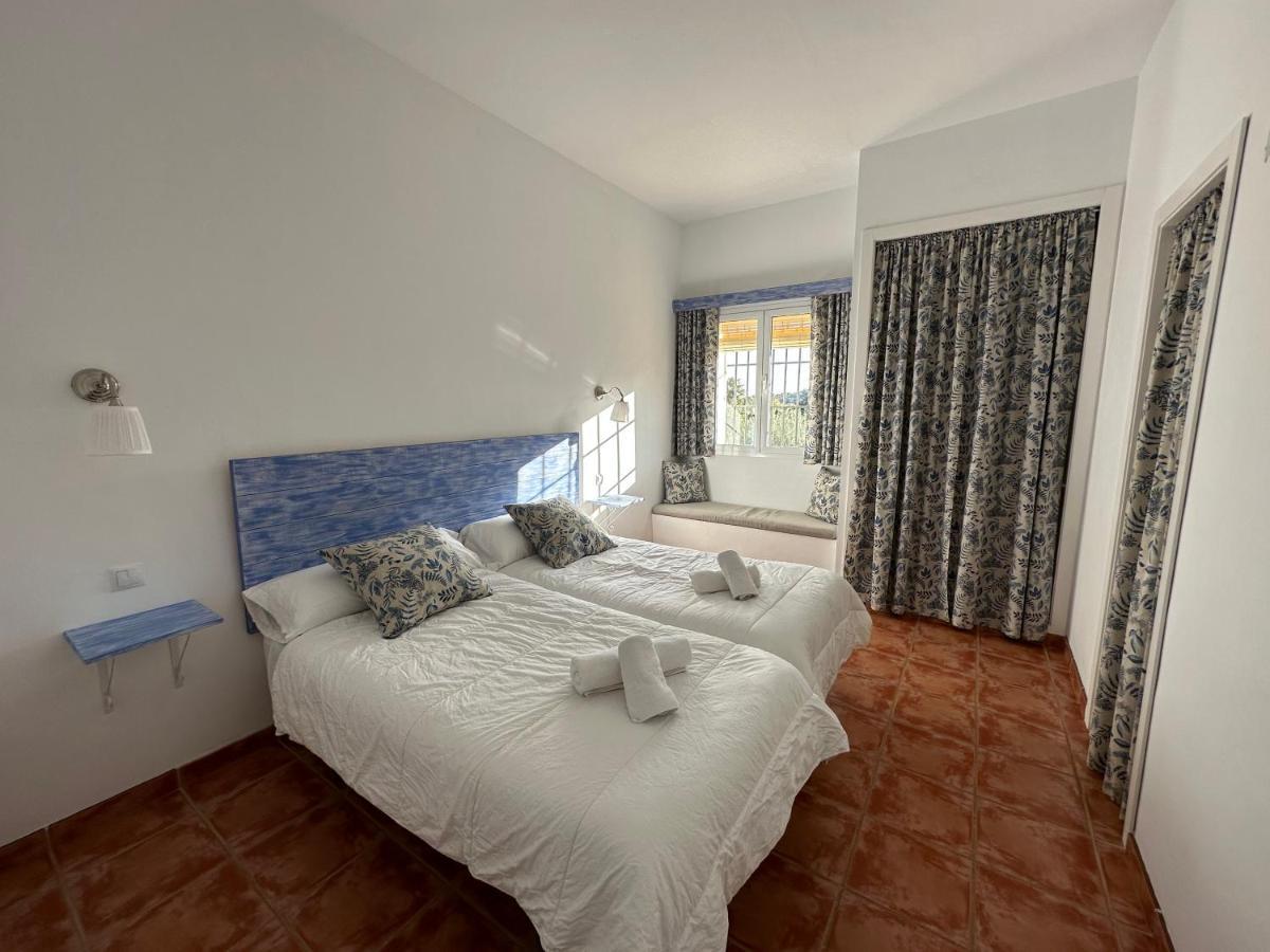 Cortijo Rural Flor De Cazalla كثل دي لا سييرا المظهر الخارجي الصورة