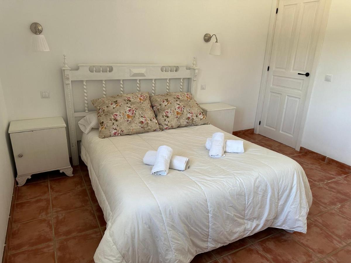 Cortijo Rural Flor De Cazalla كثل دي لا سييرا المظهر الخارجي الصورة
