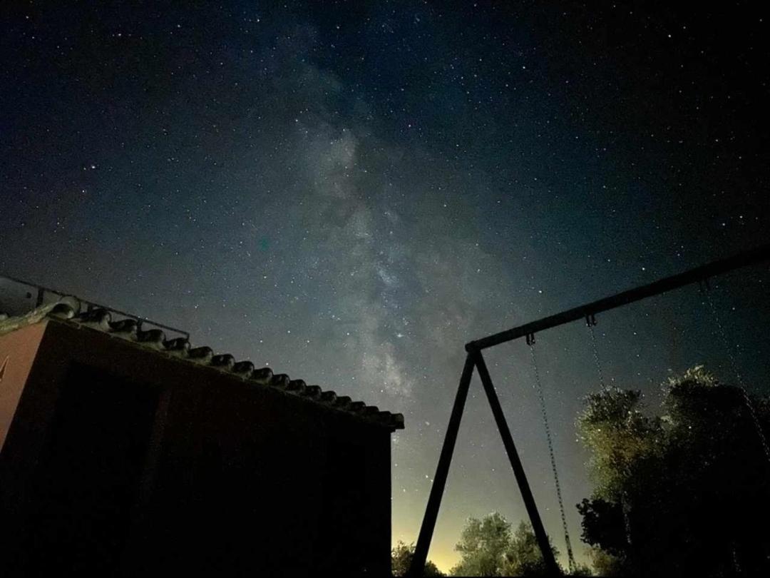 Cortijo Rural Flor De Cazalla كثل دي لا سييرا المظهر الخارجي الصورة